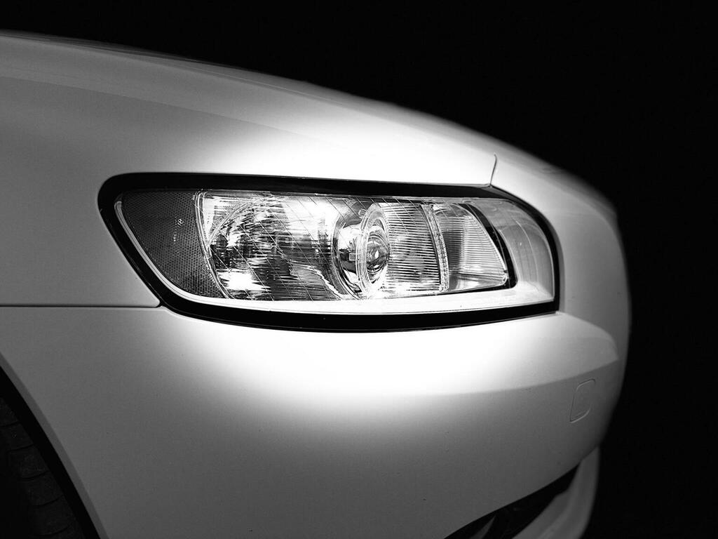 Volvo S40 Se Black #12