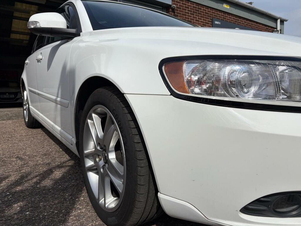 Volvo S40 Se Black #16