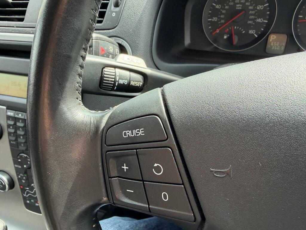 Volvo S40 Se Black #34
