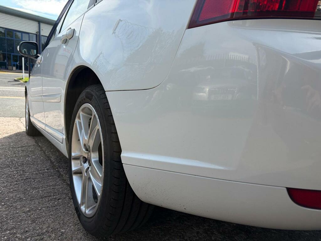 Volvo S40 Se Black #13