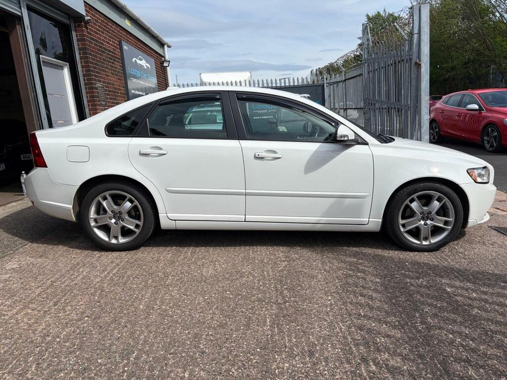 Volvo S40 Se Black #8