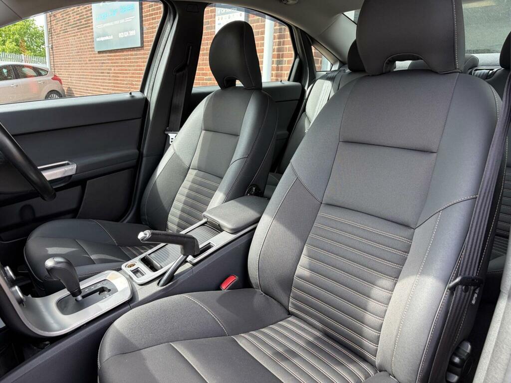 Volvo S40 Se Black #30