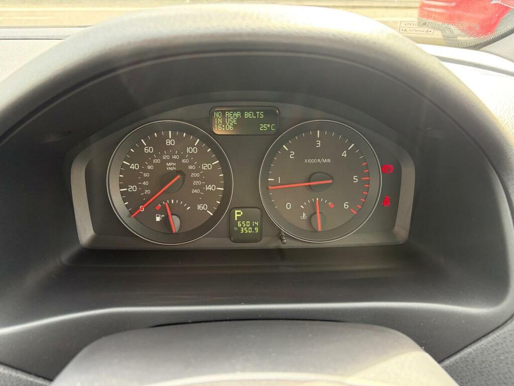 Volvo S40 Se Black #39