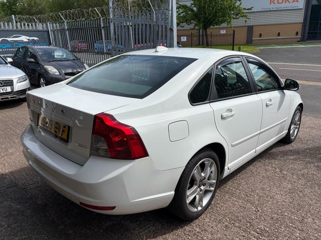 Volvo S40 Se Black #7