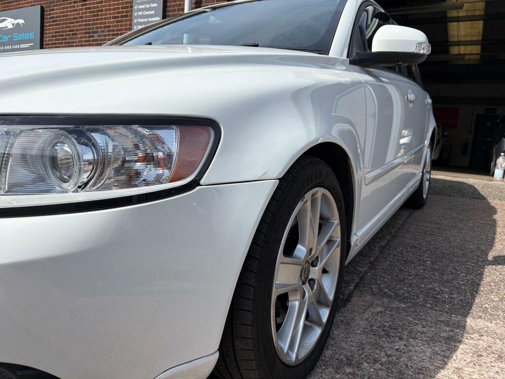 Volvo S40 Se Black #17