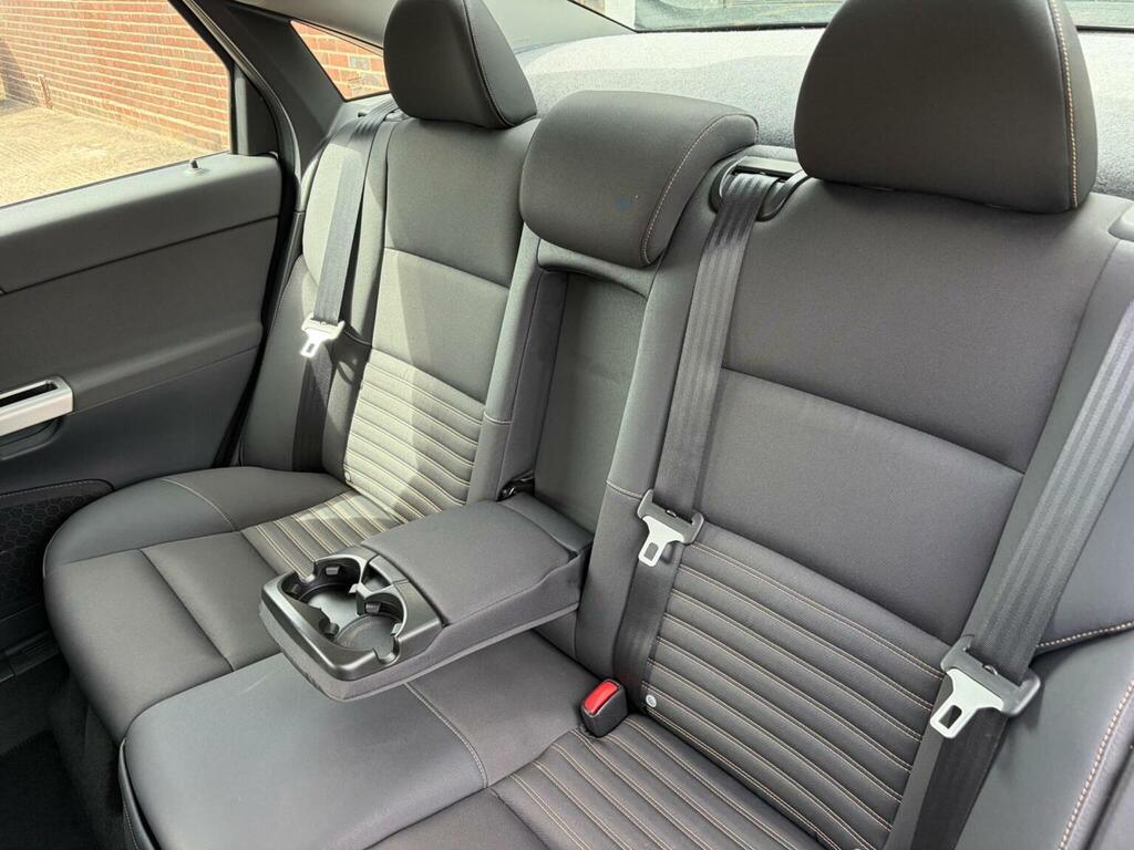 Volvo S40 Se Black #32