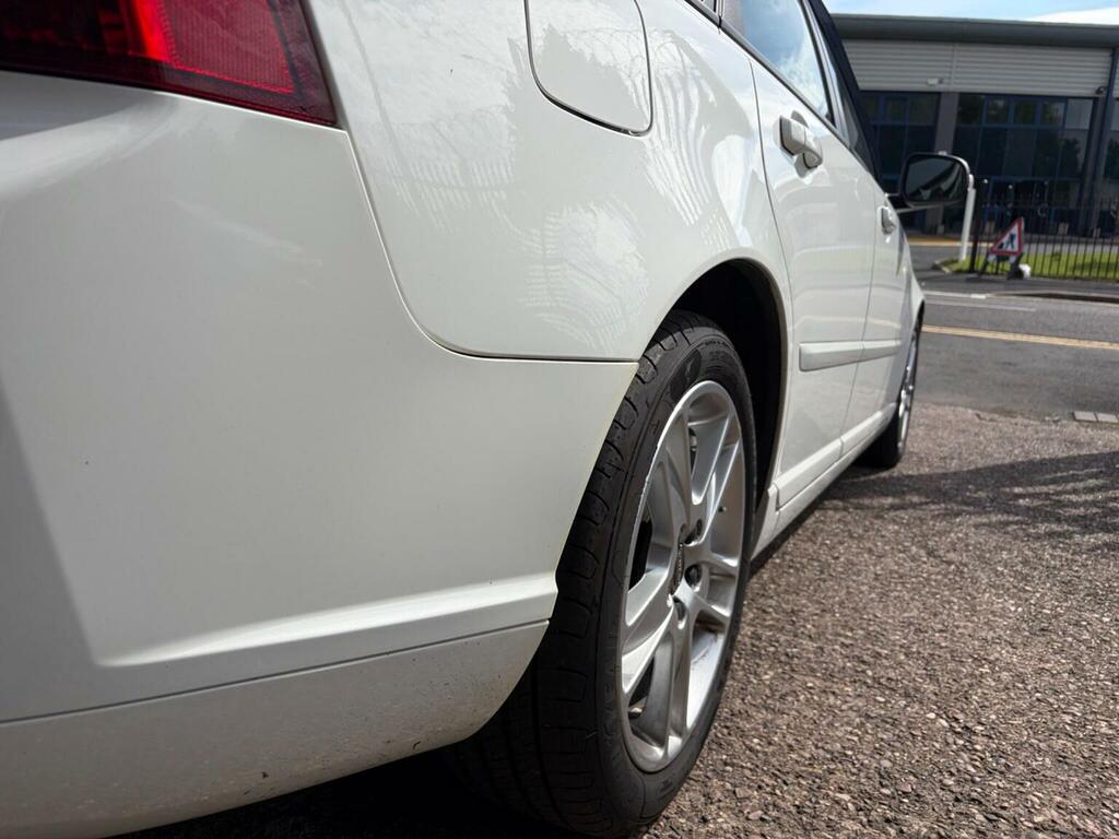 Volvo S40 Se Black #14