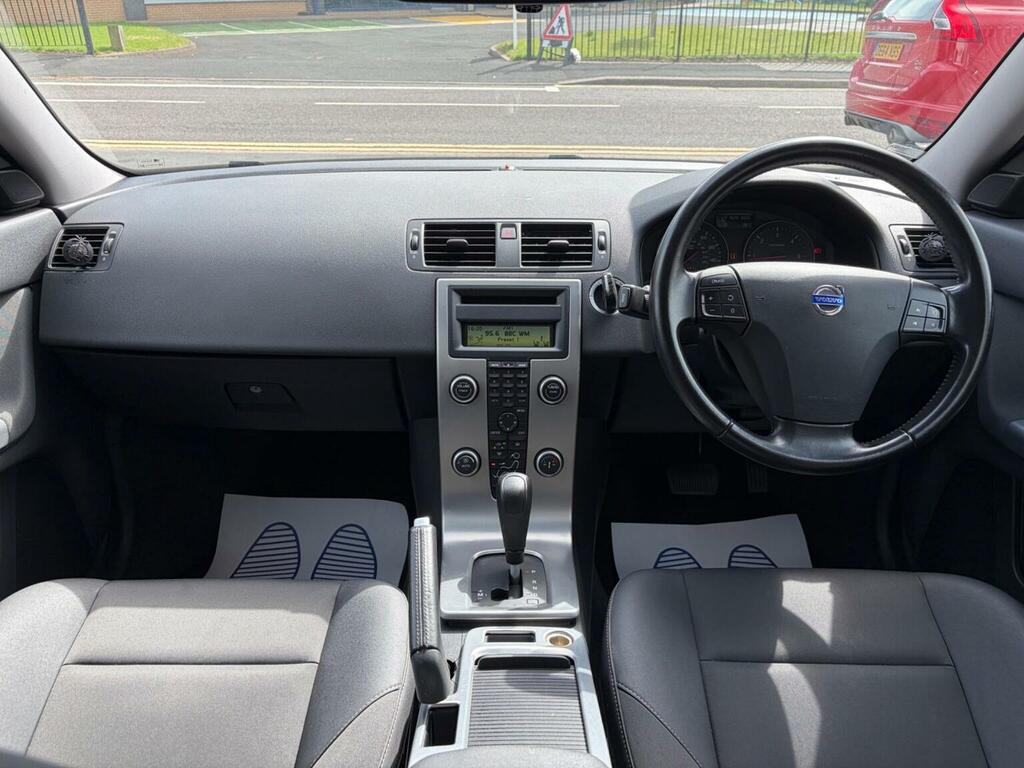 Volvo S40 Se Black #18