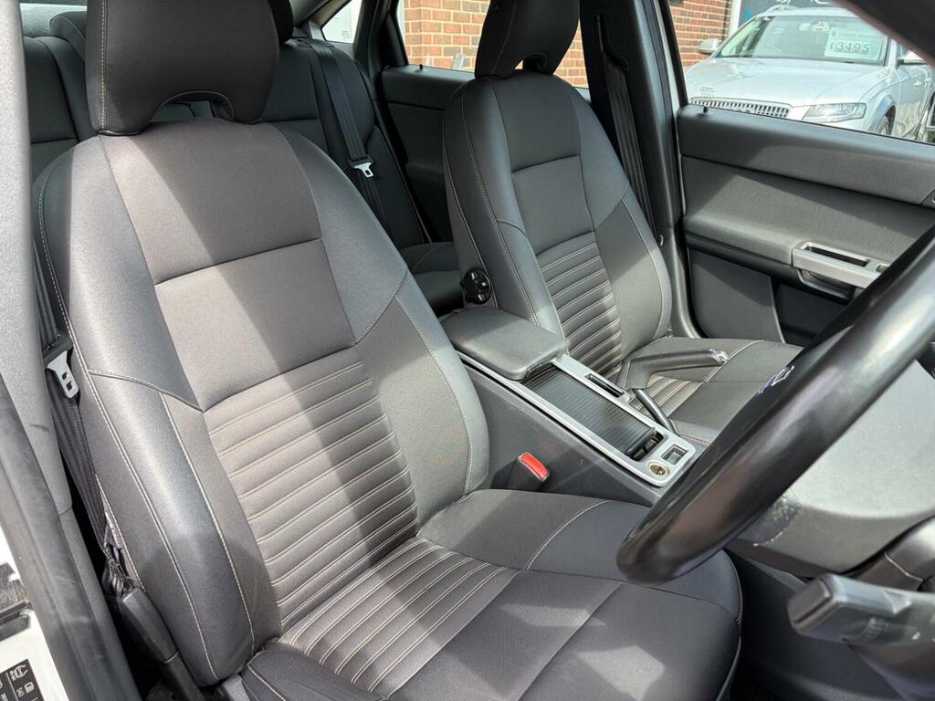 Volvo S40 Se Black #21