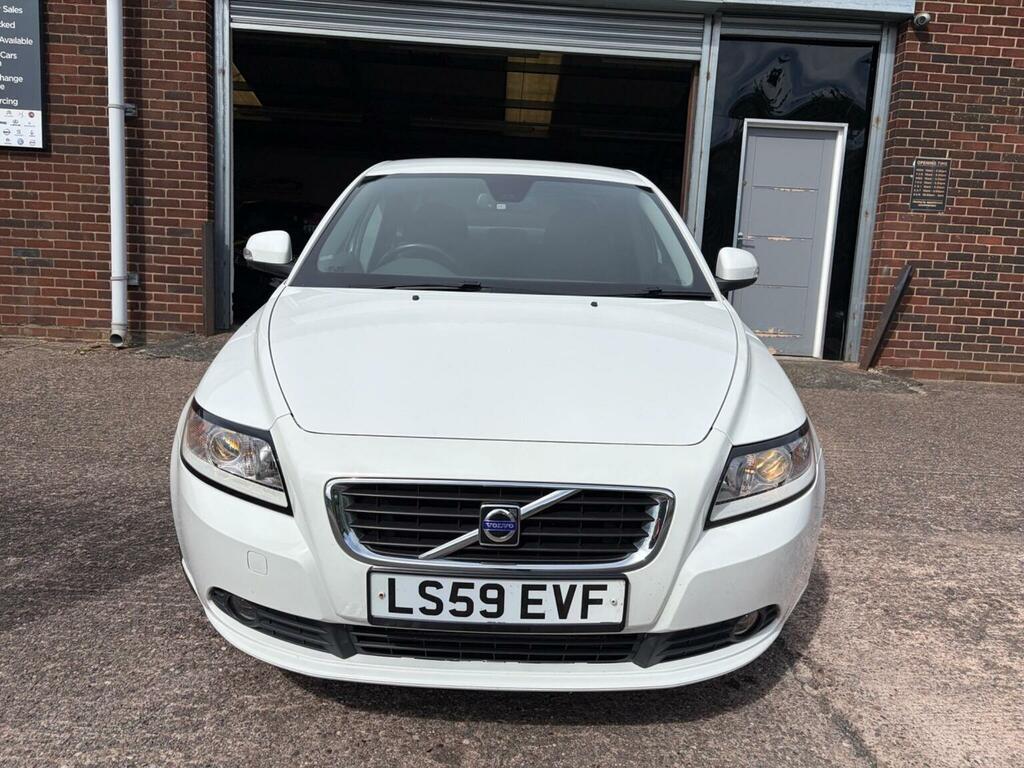 Volvo S40 Se Black #10