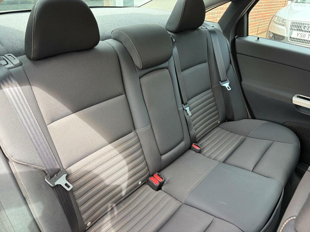 Volvo S40 Se Black #28