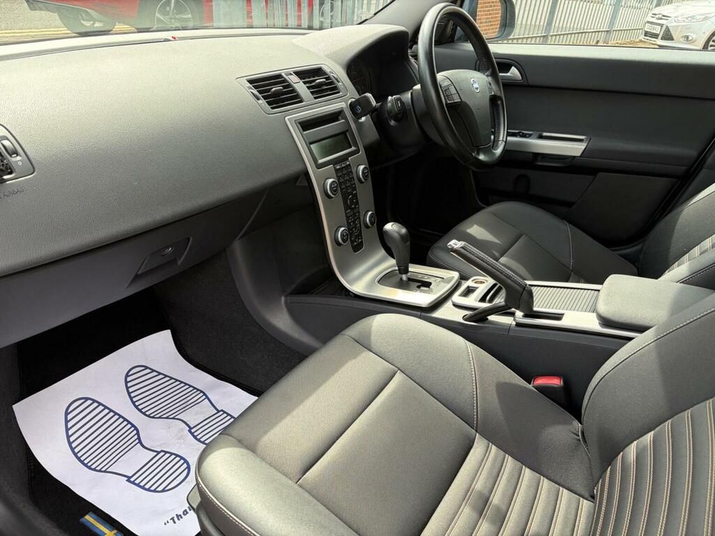 Volvo S40 Se Black #24