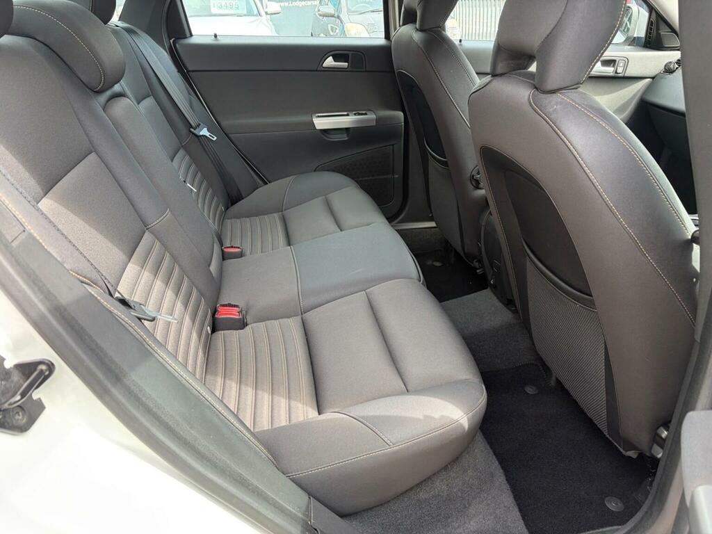 Volvo S40 Se Black #27