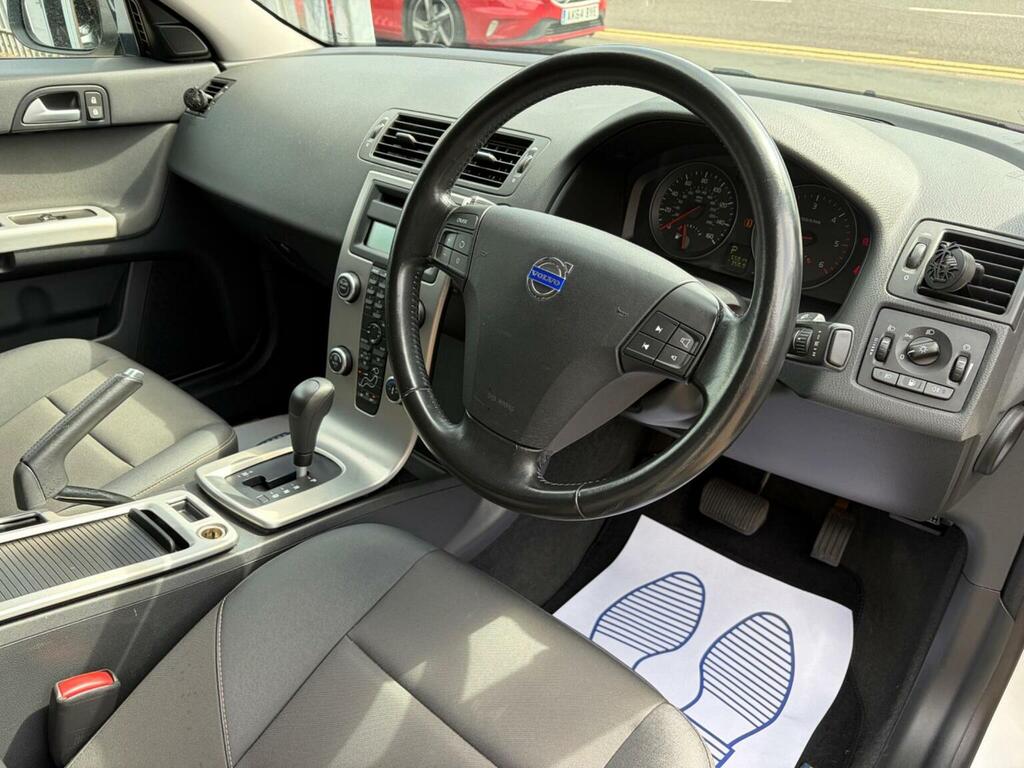 Volvo S40 Se Black #22