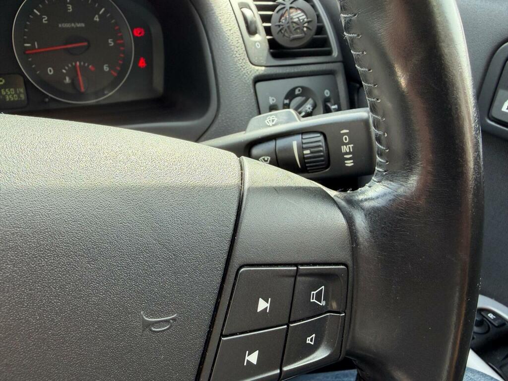 Volvo S40 Se Black #35