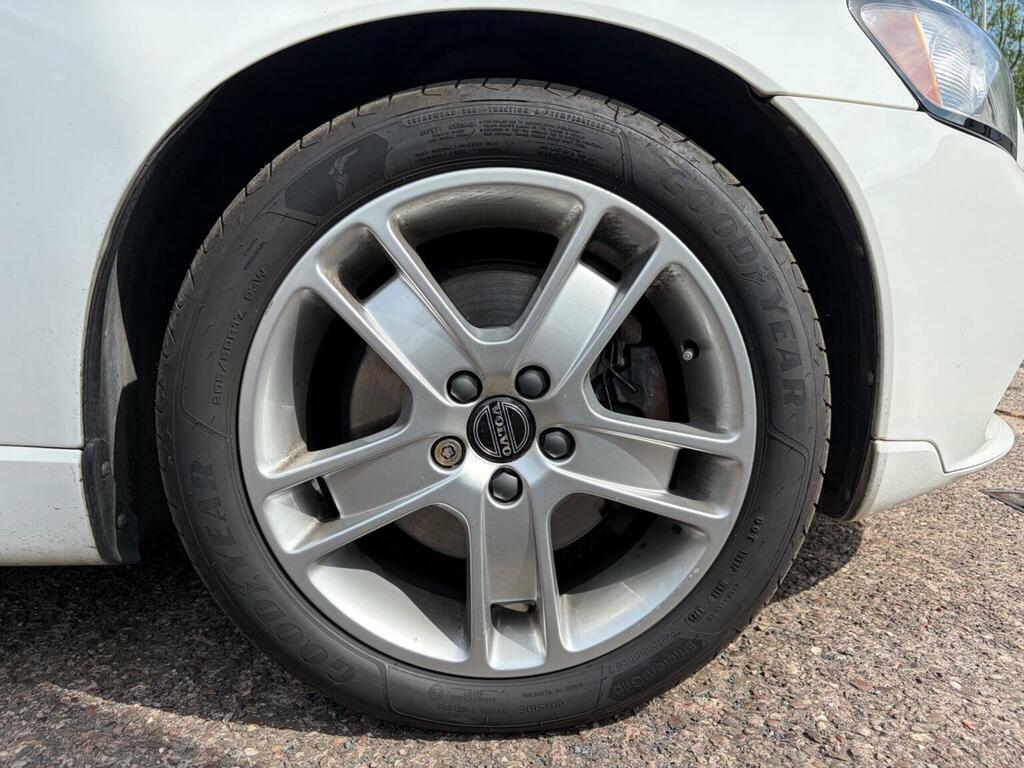 Volvo S40 Se Black #44