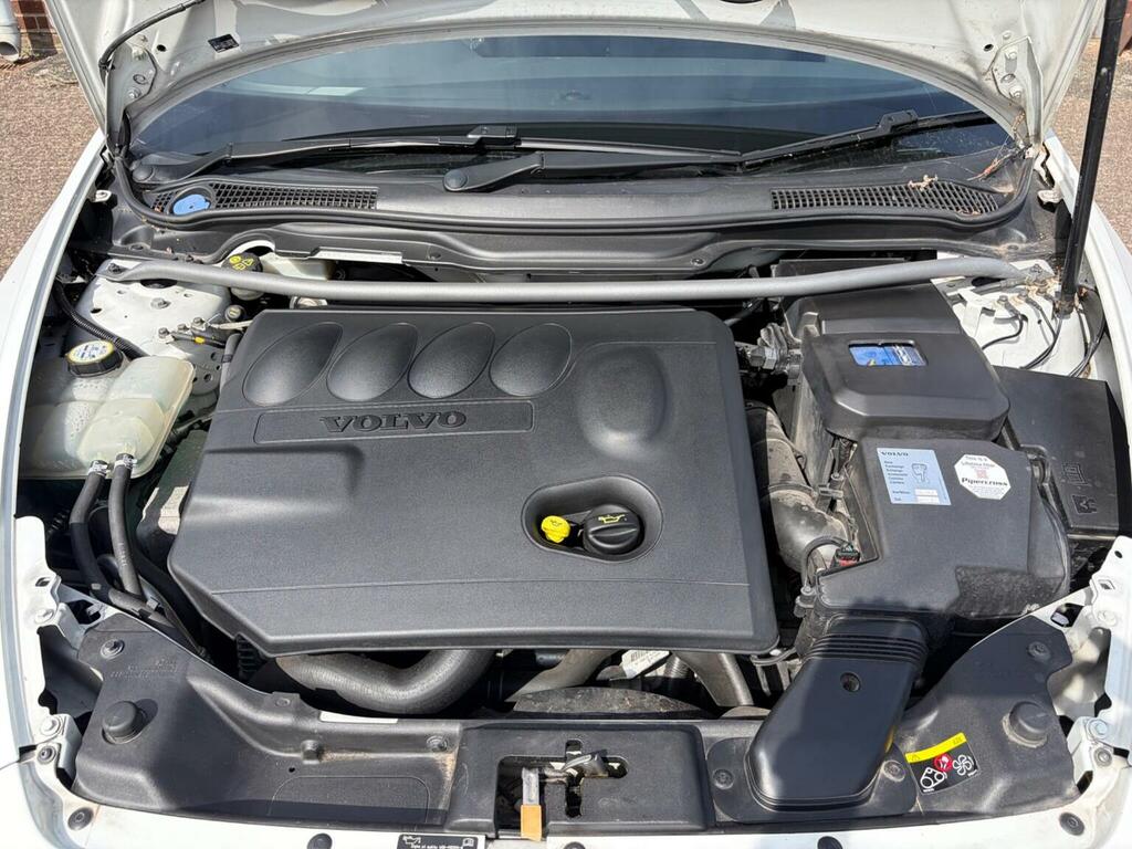 Volvo S40 Se Black #38