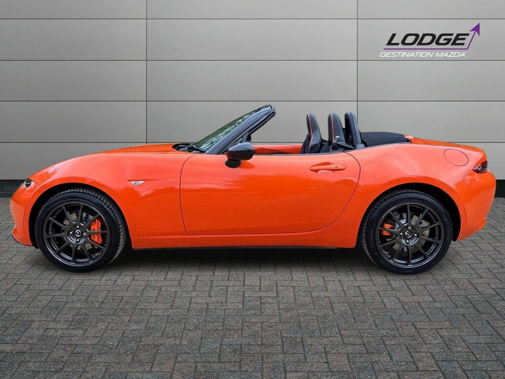 Mazda MX-5 2.0 30Th Anniversary NX69FMM Orange #6