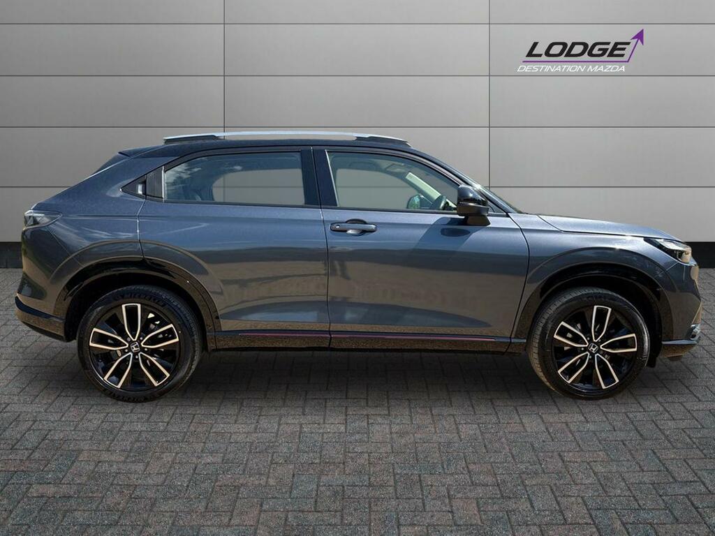 Honda Hr-V 1.5 Ehev Advance Style Cvt OY22ZJU Grey #2
