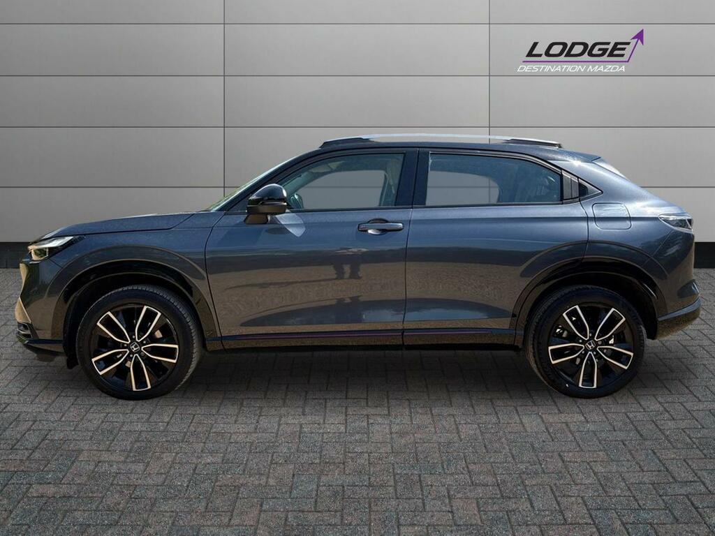 Honda Hr-V 1.5 Ehev Advance Style Cvt OY22ZJU Grey #6