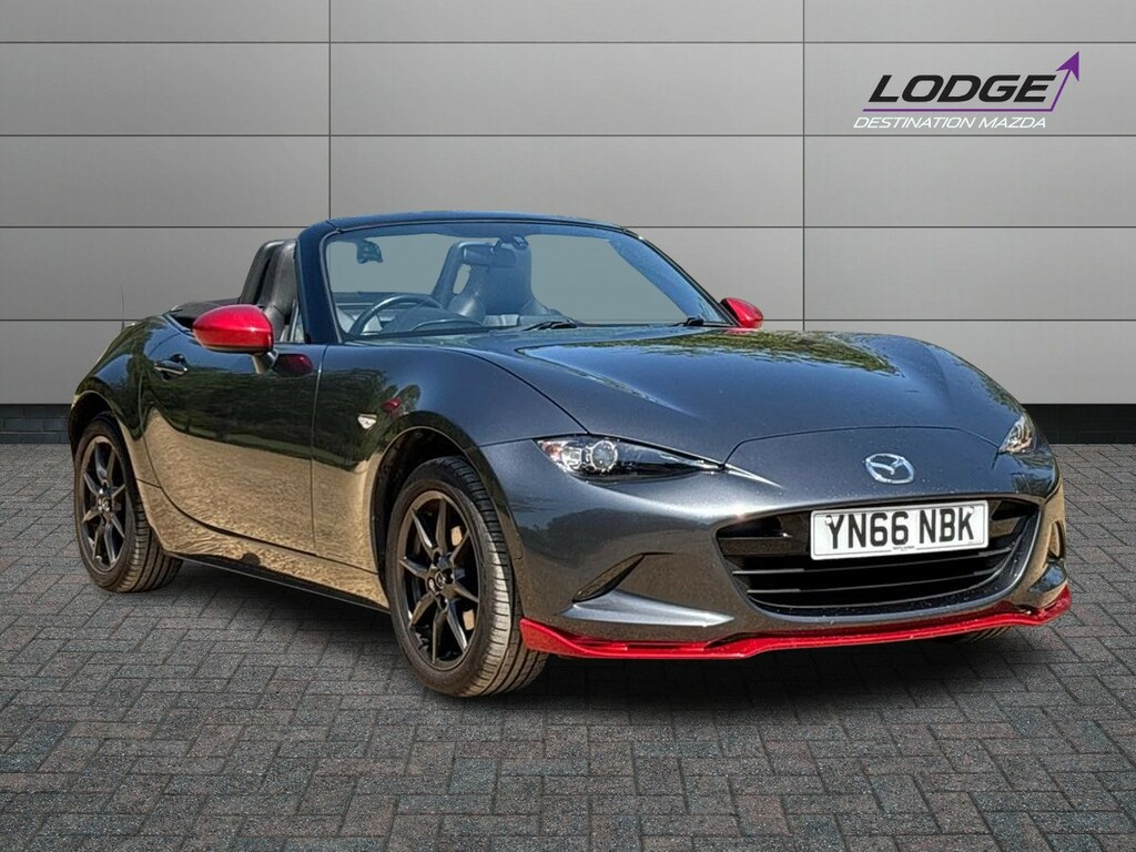 Mazda MX-5 1.5 Icon Grey