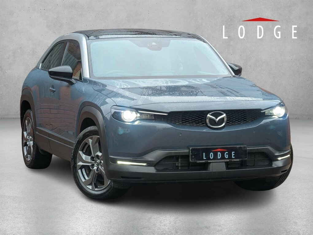 Mazda MX-30 Sport Luxury Ev