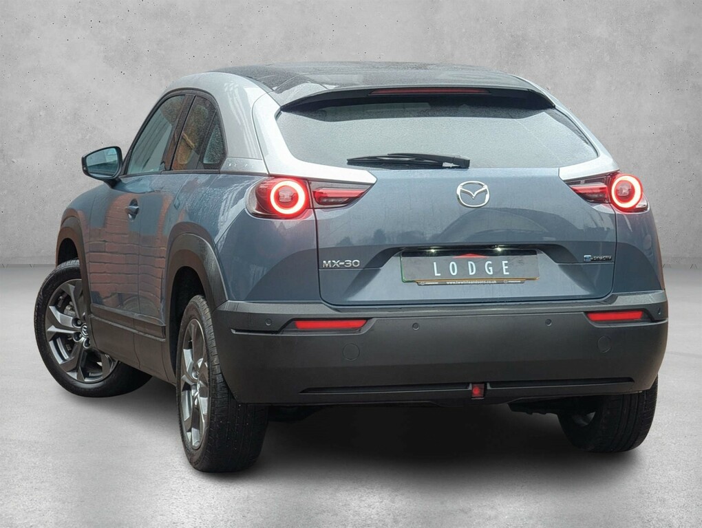 Mazda MX-30 Sport Luxury Ev #5