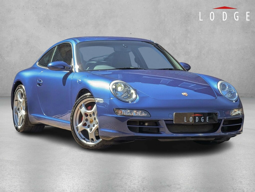 Porsche 911 997 Carrera S Coupe Tiptronic S