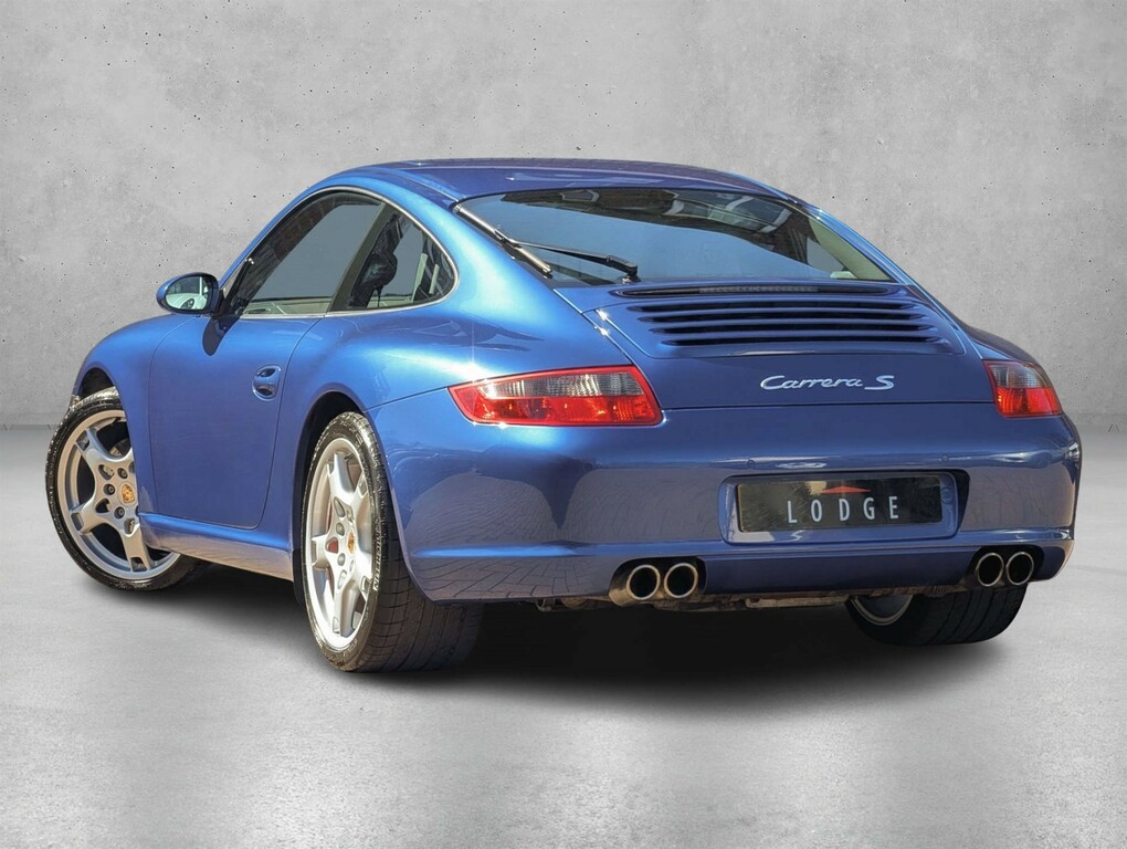 Porsche 911 997 Carrera S Coupe Tiptronic S #5