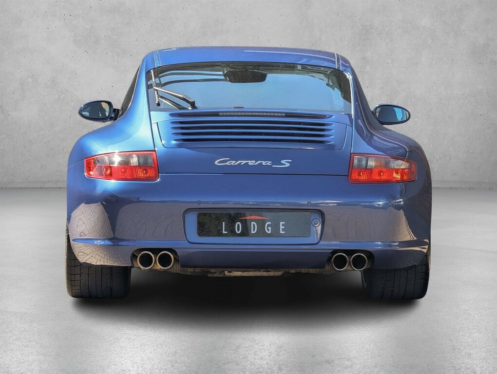 Porsche 911 997 Carrera S Coupe Tiptronic S #6