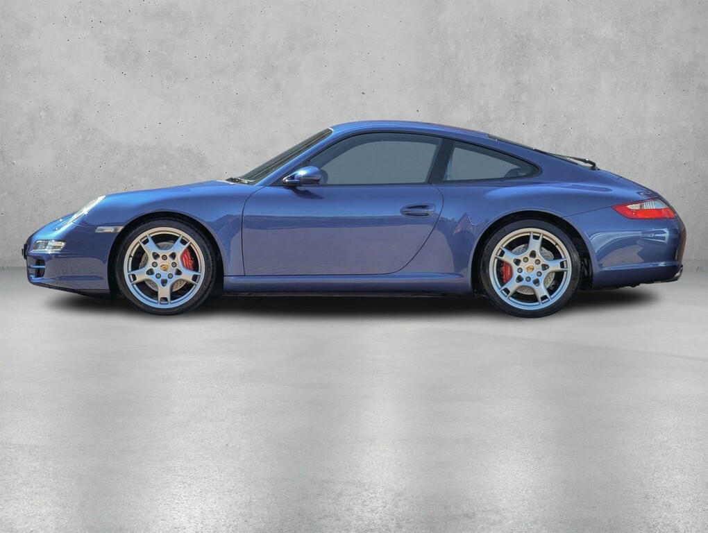 Porsche 911 997 Carrera S Coupe Tiptronic S #4