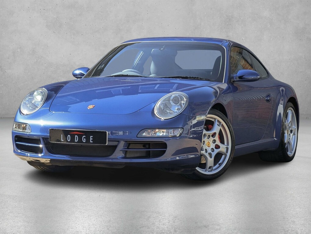 Porsche 911 997 Carrera S Coupe Tiptronic S #3