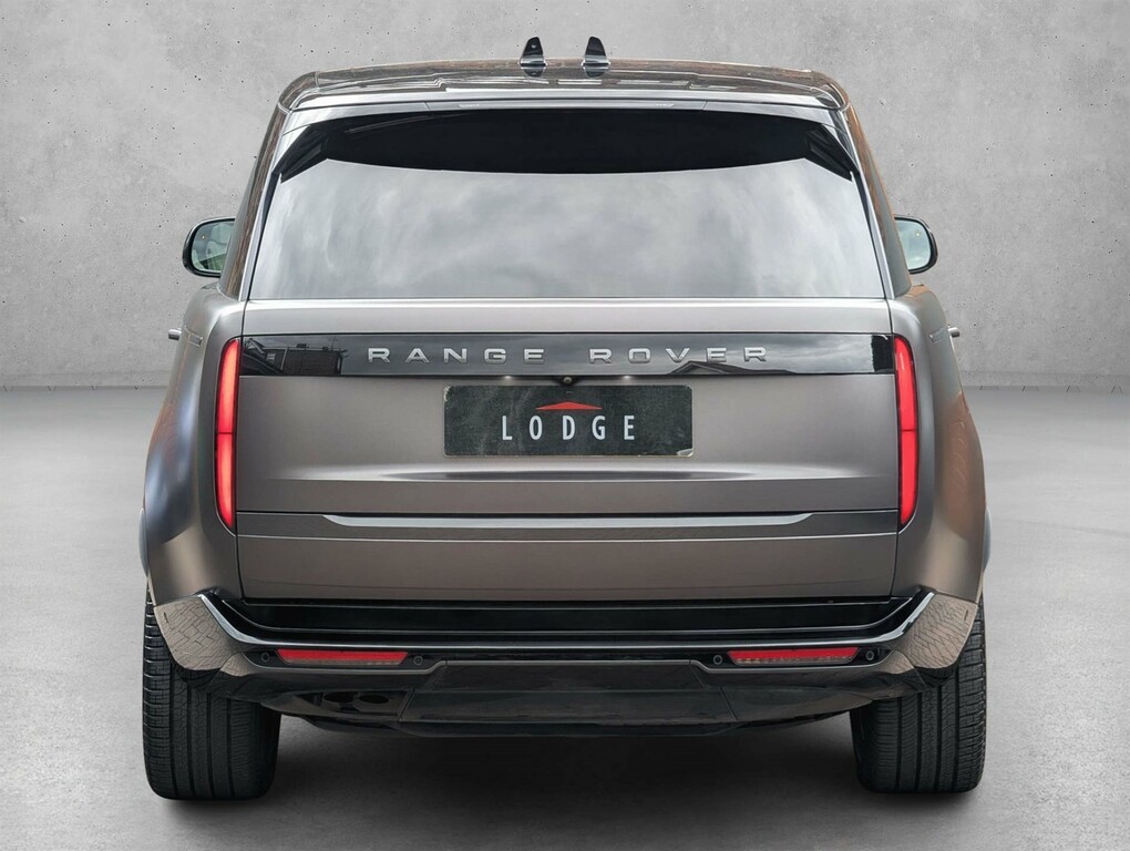 Land Rover Range Rover D350 Mhev First Edition Suv 4Wd Euro 6 LG72ZDX Grey #5