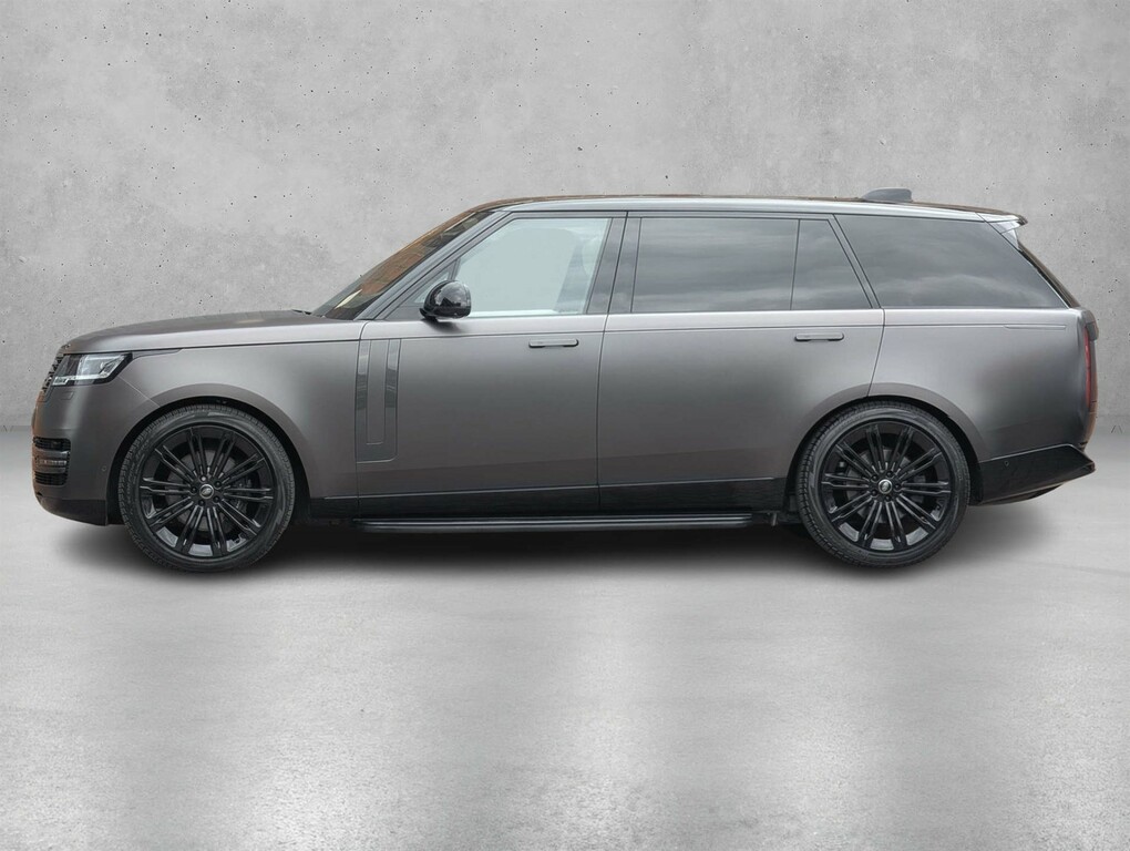 Land Rover Range Rover D350 Mhev First Edition Suv 4Wd Euro 6 LG72ZDX Grey #4