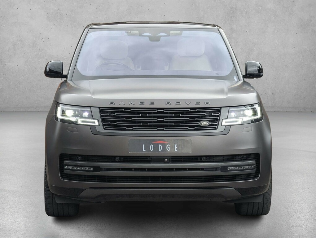 Land Rover Range Rover D350 Mhev First Edition Suv 4Wd Euro 6 LG72ZDX Grey #2