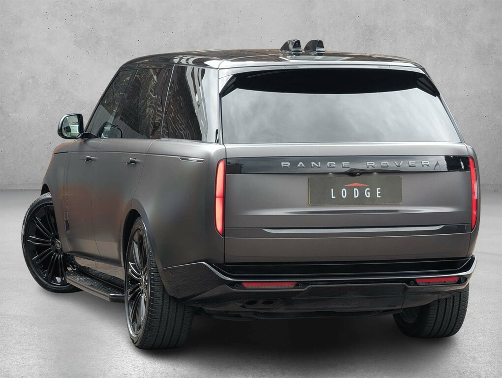 Land Rover Range Rover D350 Mhev First Edition Suv 4Wd Euro 6 LG72ZDX Grey #6