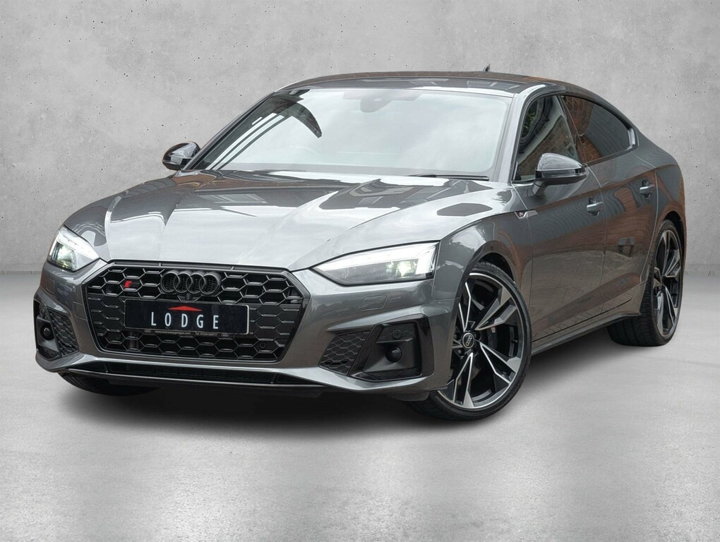 Audi S5 Sportback Tdi Mhev Black Edition Quattro #3