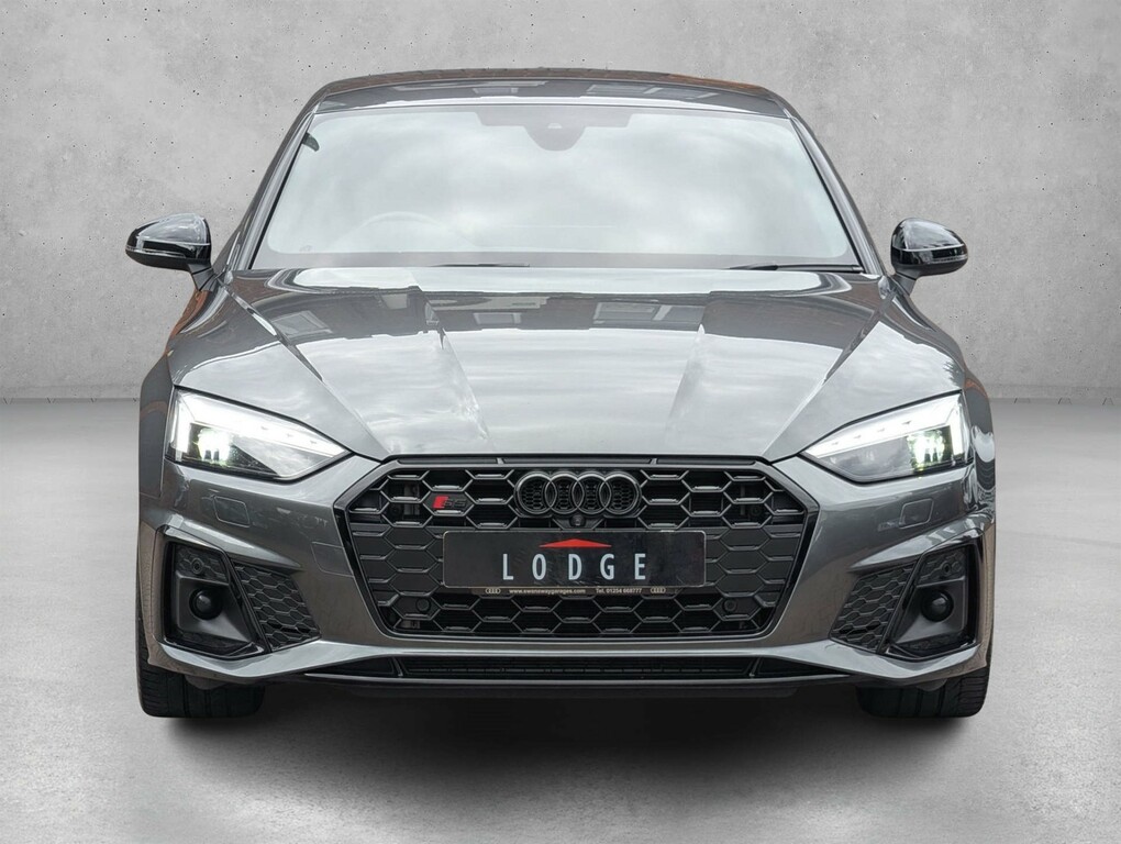 Audi S5 Sportback Tdi Mhev Black Edition Quattro #2