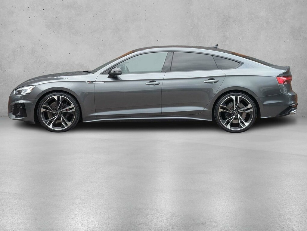 Audi S5 Sportback Tdi Mhev Black Edition Quattro #4
