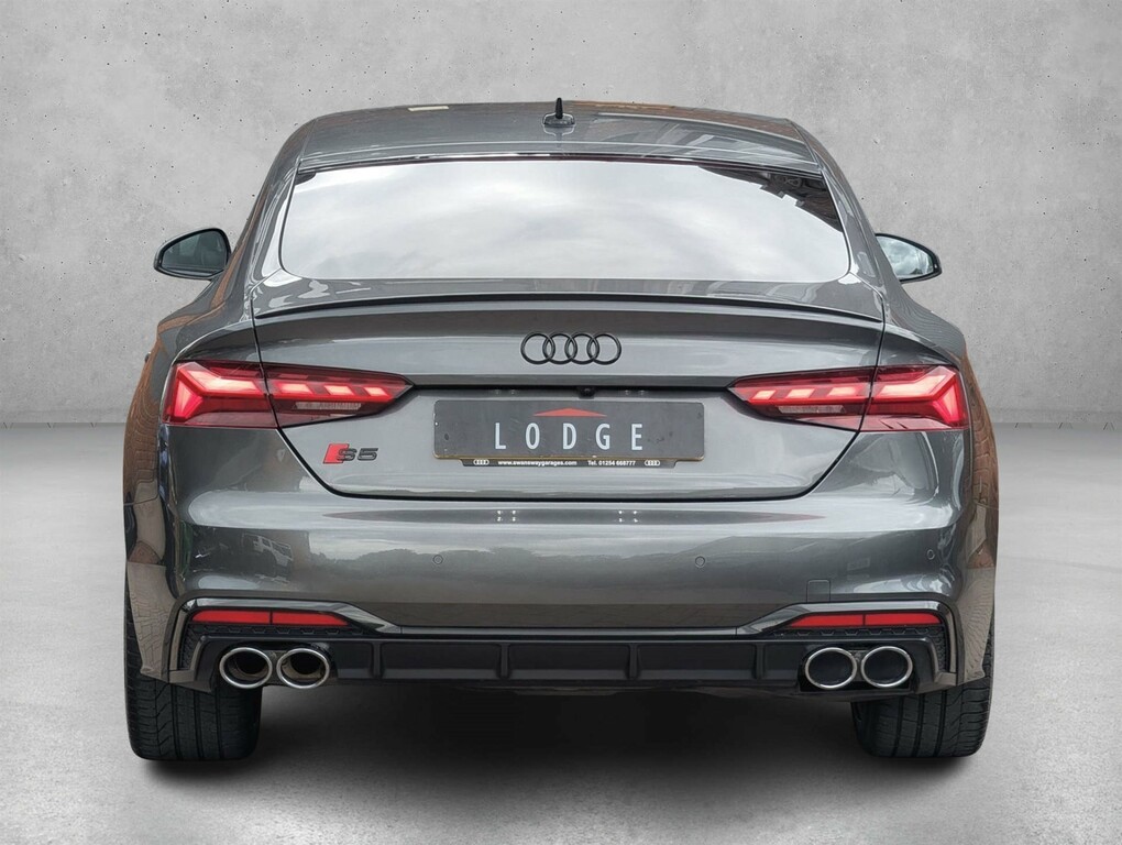 Audi S5 Sportback Tdi Mhev Black Edition Quattro #6