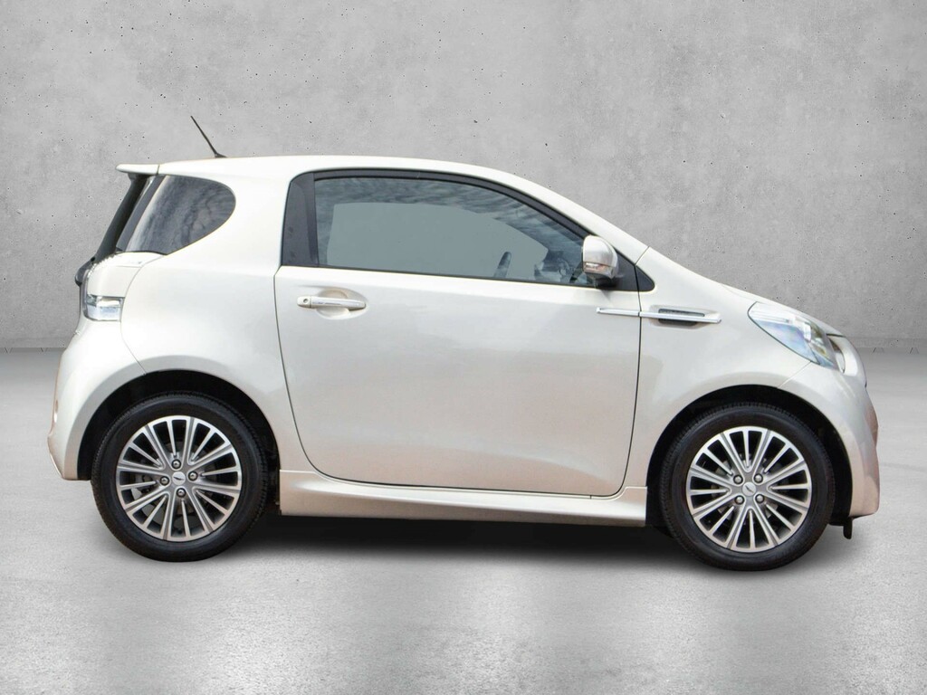 Aston Martin Cygnet Hatchback Black #7
