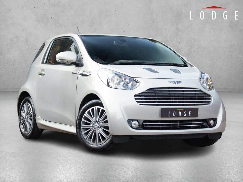 Aston Martin Cygnet Hatchback Black #1