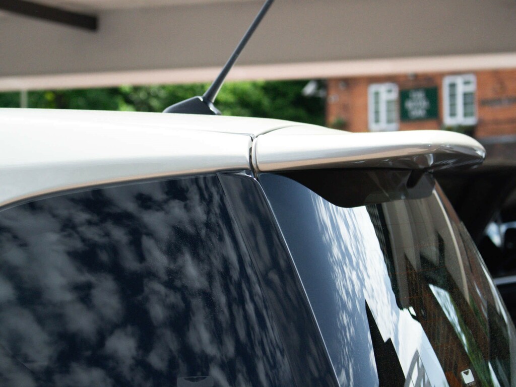 Aston Martin Cygnet Hatchback Black #16