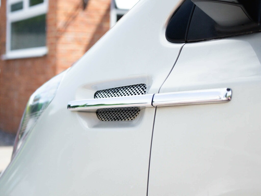 Aston Martin Cygnet Hatchback Black #15