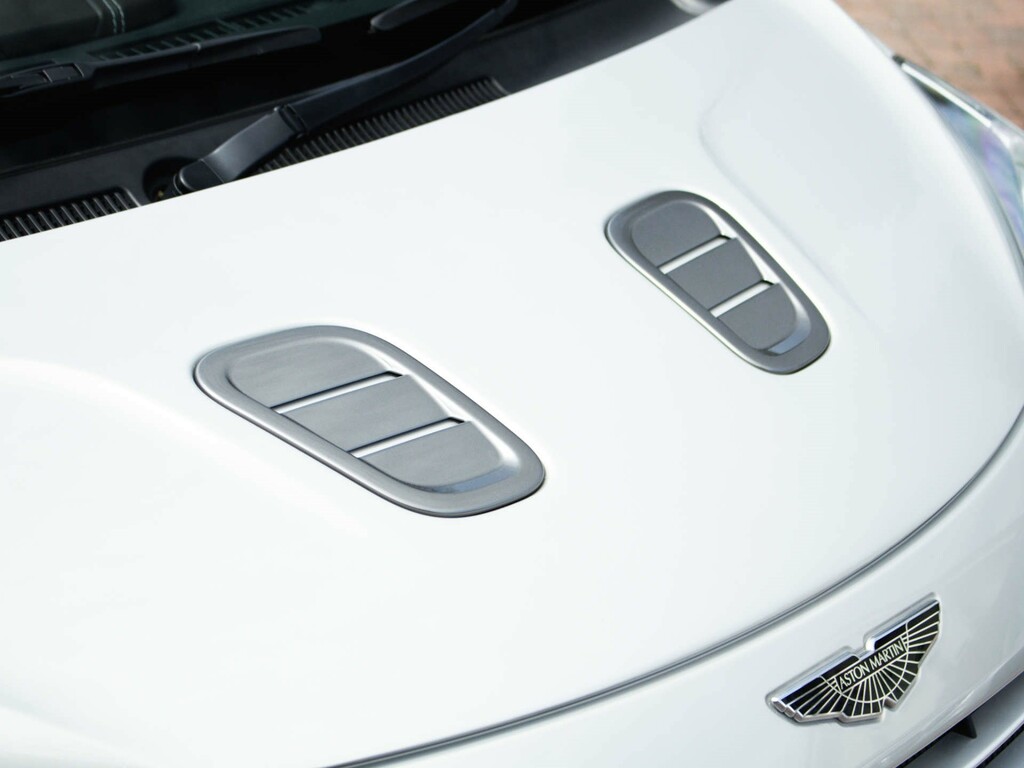 Aston Martin Cygnet Hatchback Black #10