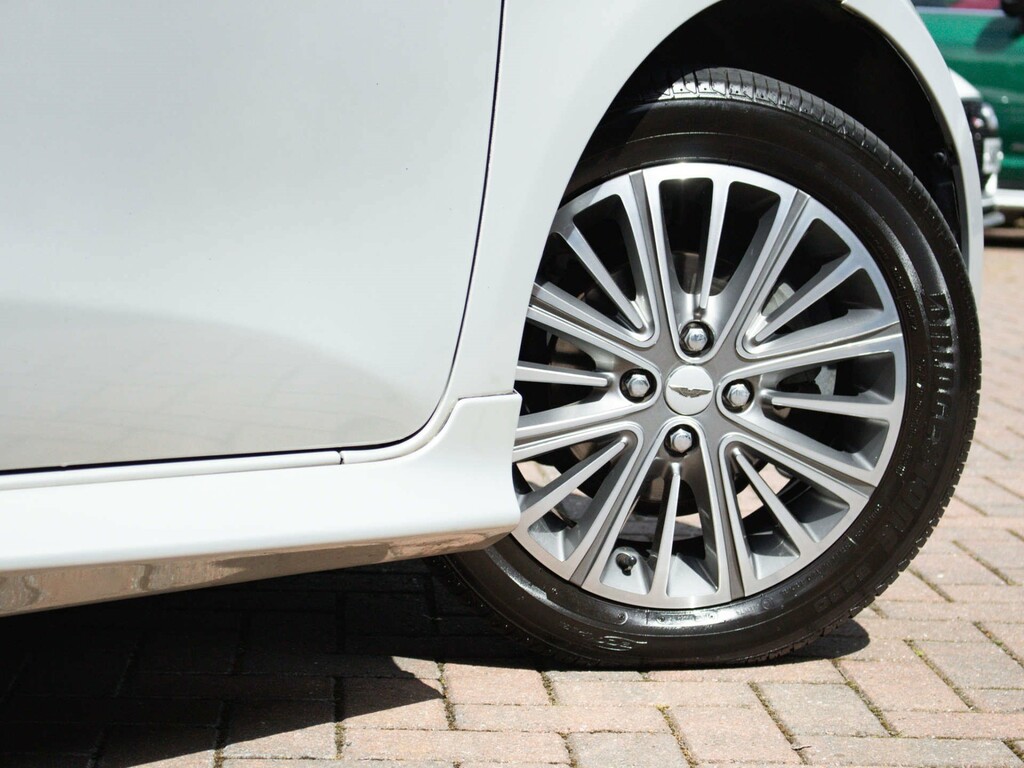 Aston Martin Cygnet Hatchback Black #19