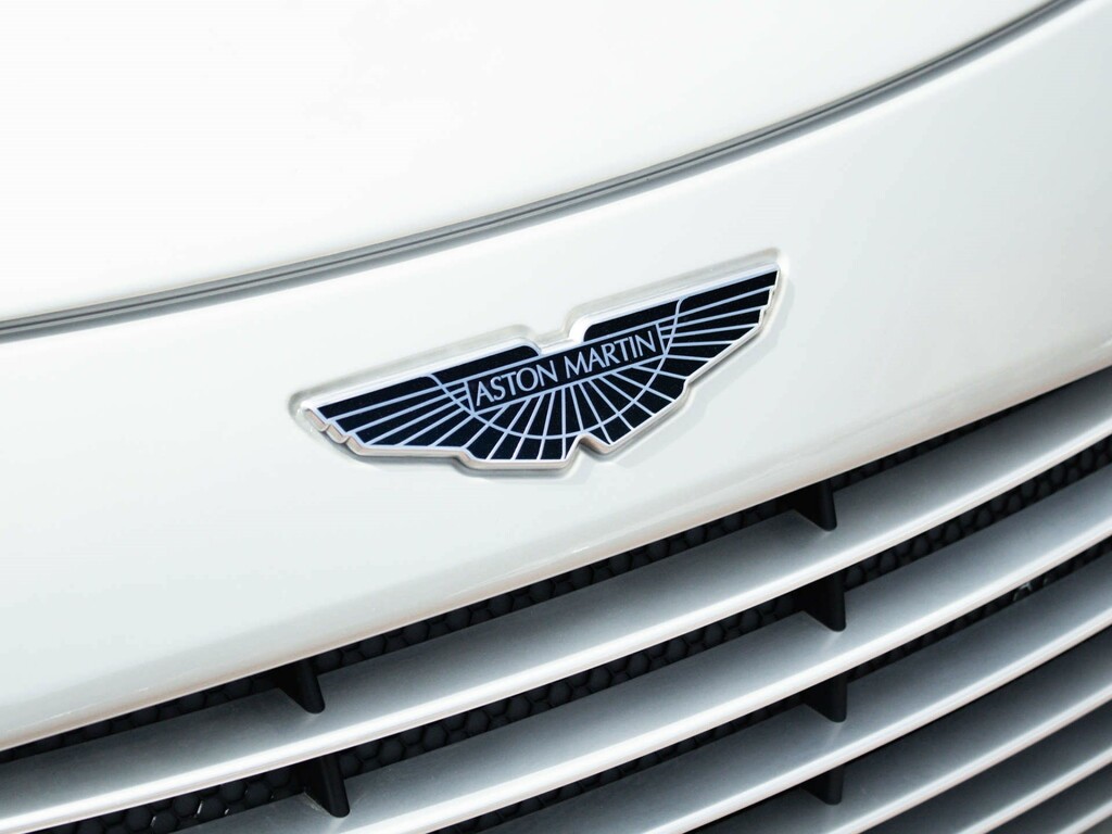 Aston Martin Cygnet Hatchback Black #9