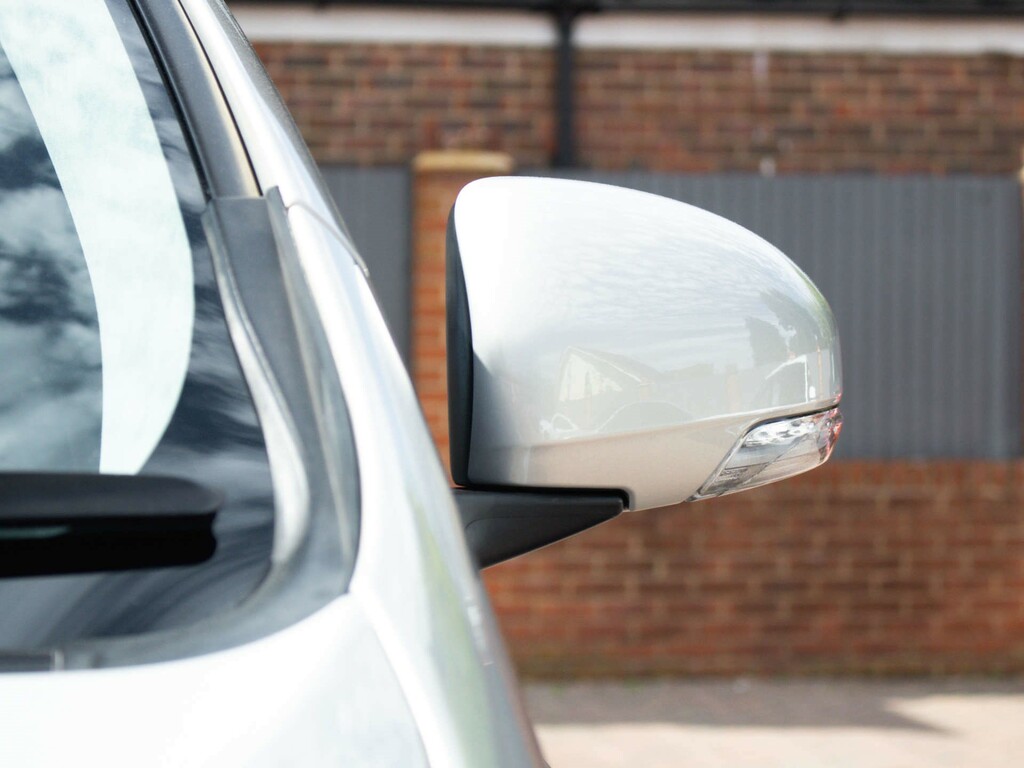 Aston Martin Cygnet Hatchback Black #12