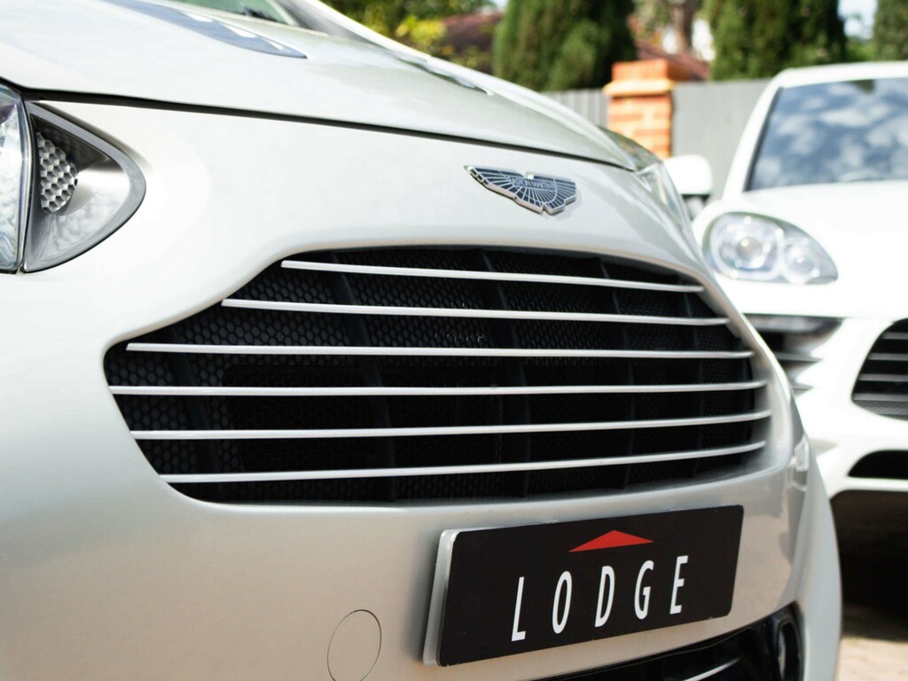 Aston Martin Cygnet Hatchback Black #11