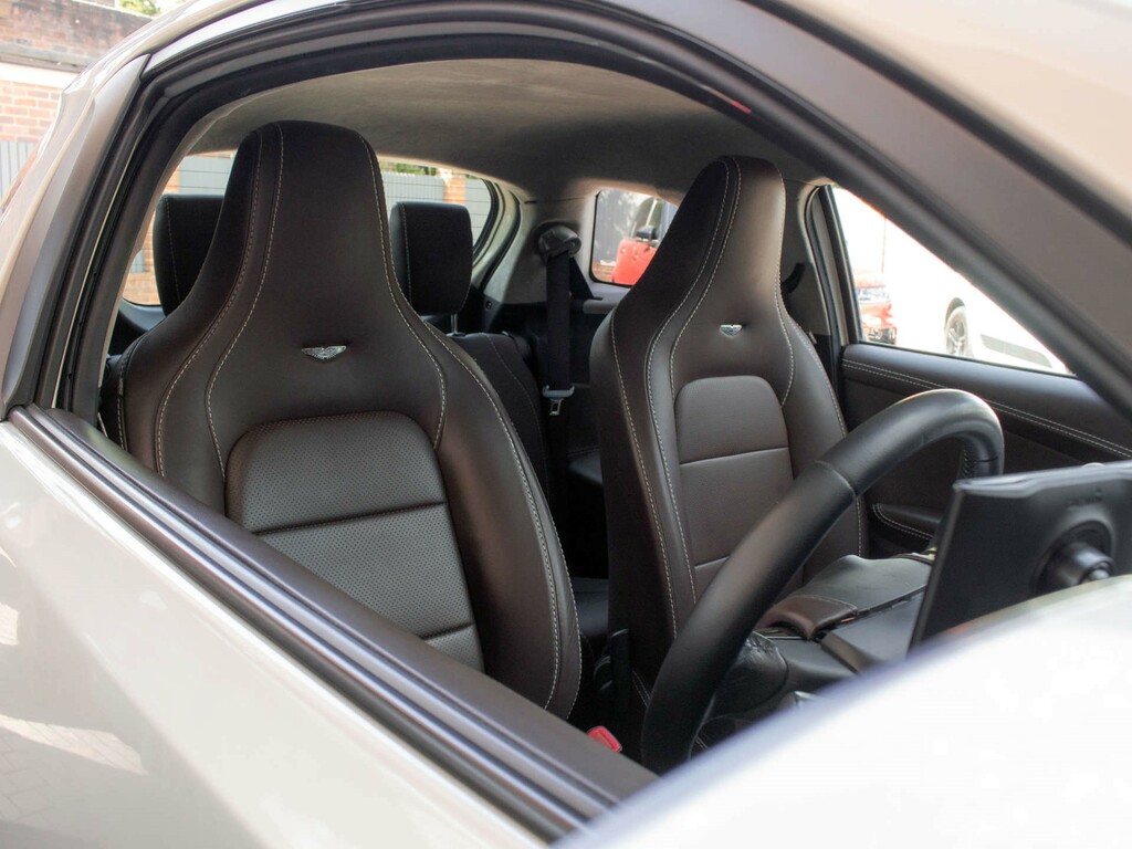 Aston Martin Cygnet Hatchback Black #21